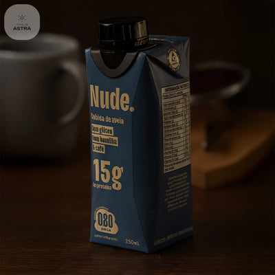 Bebida de Avena Organica Vainilla To Go x 250 ml-Bebidas-Nude-Eatsy Market