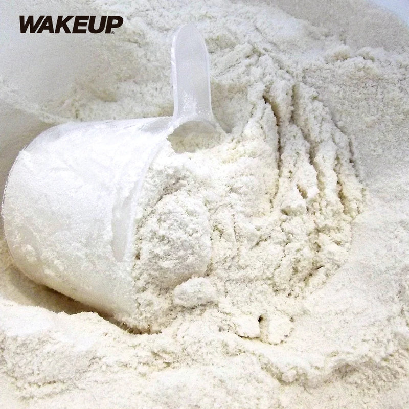 Egg White Protein de Vainilla x 510 gr (17 porc)-Proteínas-Wakeup-Eatsy Market