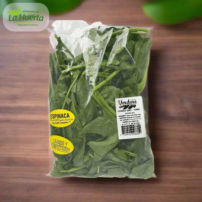 Espinaca Deshojado x 200 gr-Vegetales-Alimentos de la Huerta-Eatsy Market