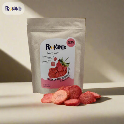 Snack de Fresa Liofilizada x 10 gr-Frutas-Frukante-Eatsy Market