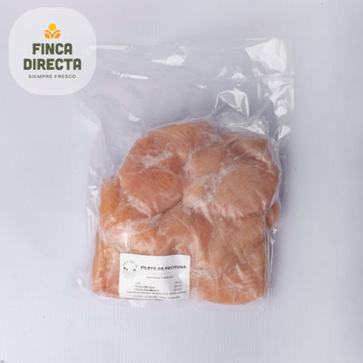Filete de Pechuga Pollo x 6 und (900 gr)-Proteínas-Finca Directa-Eatsy Market