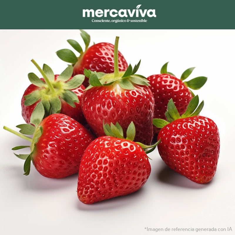 Fresas x 400 gr-Frutas-Merkfrutos-x 400 gr-Eatsy Market