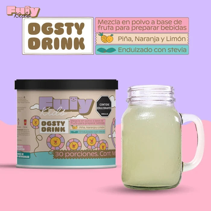 Dgsty Kids Drink x 30 porc-Bebidas-Fuly-Eatsy Market