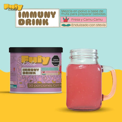 Immuny Kids Drink x 30 porc-Bebidas-Fuly-Eatsy Market