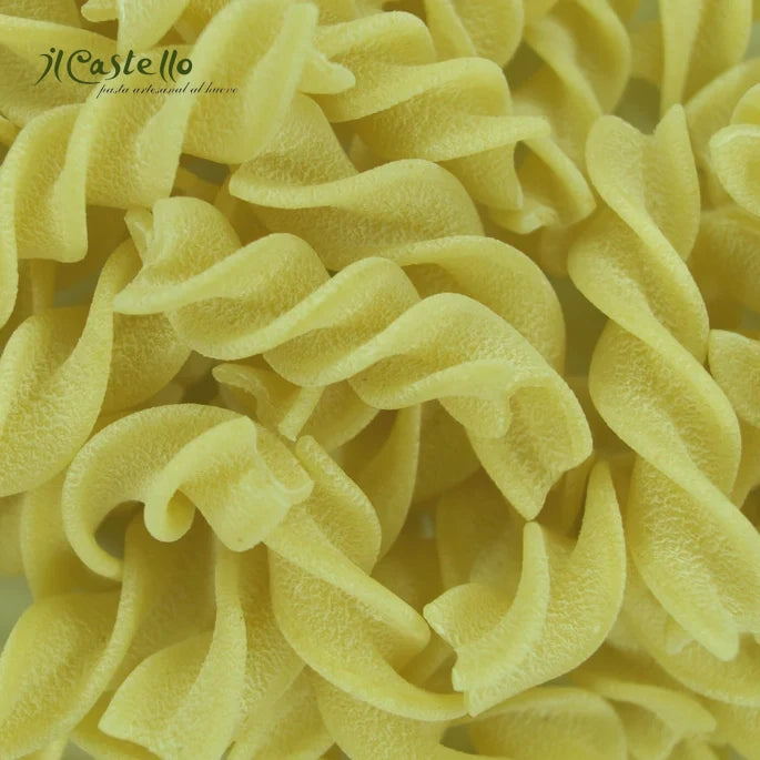 Fusilli x 6 porc (500 gr)-Despensa-Il Castello-Eatsy Market