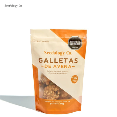 Galletas de Miel-Despensa-Seedology-x 125 gr-Eatsy Market