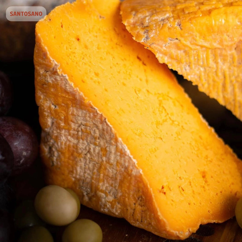 Queso Madurado 100% Bufala Gouda x 100 gr-Proteínas-Santosano-Eatsy Market