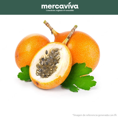 Granadilla-Frutas-Merkfrutos-x 500 gr-Eatsy Market
