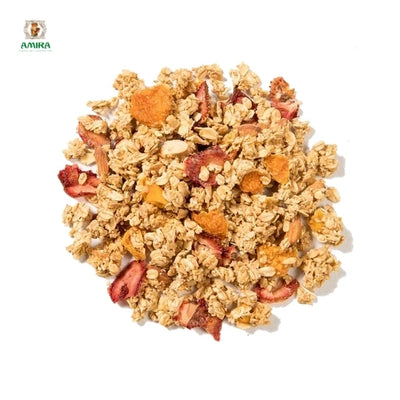 Granola Gluten Free de Almendras y Frutas-Despensa-Amira-x 450 gr-Eatsy Market