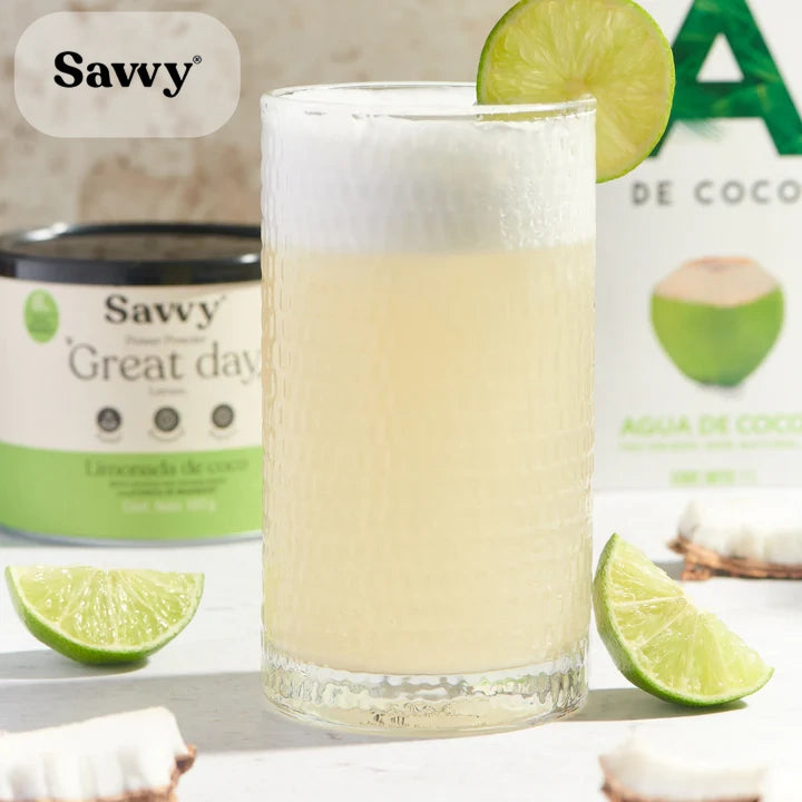 Great Day de Limonada de Coco x 180 gr-Bebidas-Savvy-Eatsy Market
