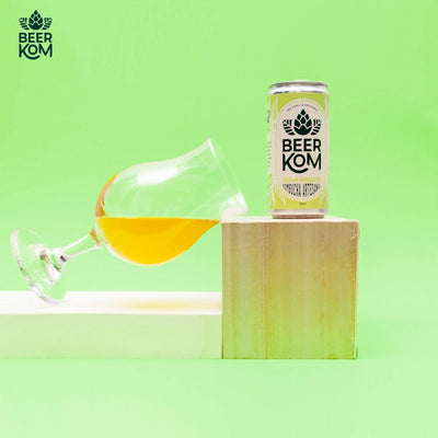 Kombucha Green Godness x 269 ml