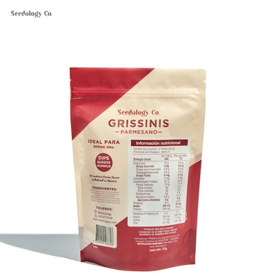 Grissinis de Parmessano x 125 gr-Despensa-Seedology-Eatsy Market