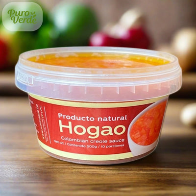 Hogao Casero x 500 gr-Salsas-Puro Verde-Eatsy Market