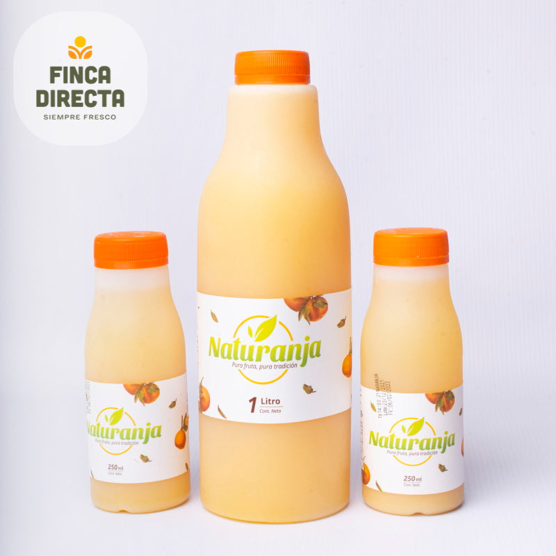 Jugo de Naranja x 1 lt-Bebidas-Finca Directa-Eatsy Market