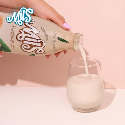 Leche de Marañón sin Endulzante x 1 lt-Bebidas-Mils-Eatsy Market