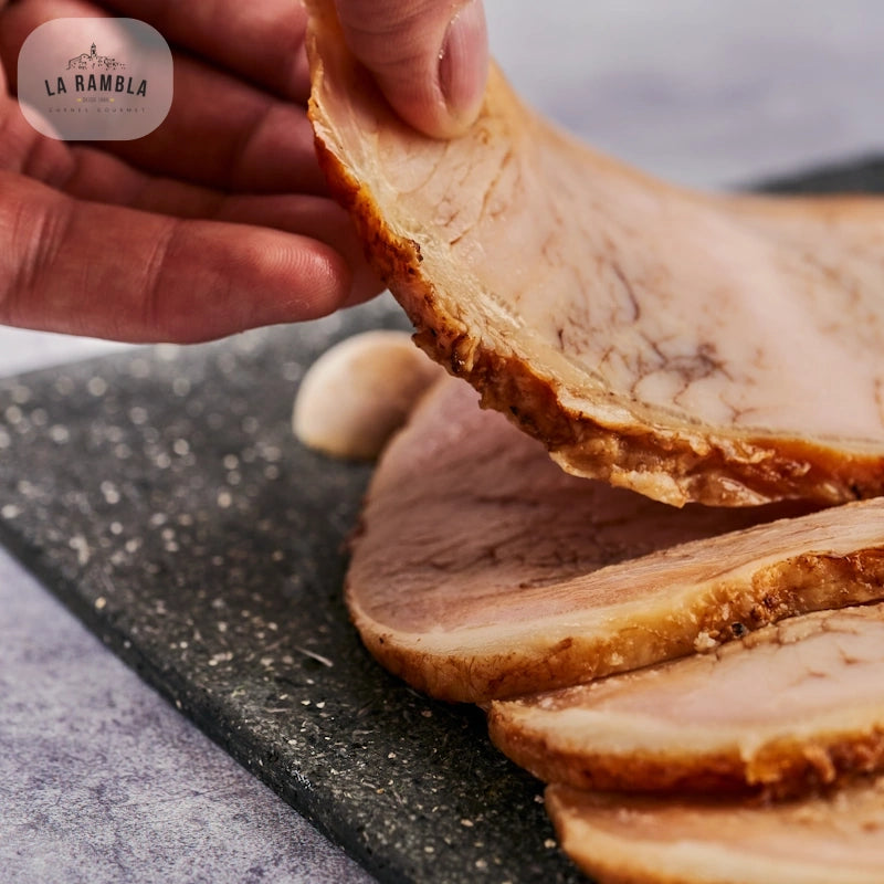 Lomo Acaramelado Cena Navidad x 5 porc (460 gr)