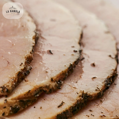 Pernil Finas Hierbas Cena Navidad x 5 porc (460 gr)