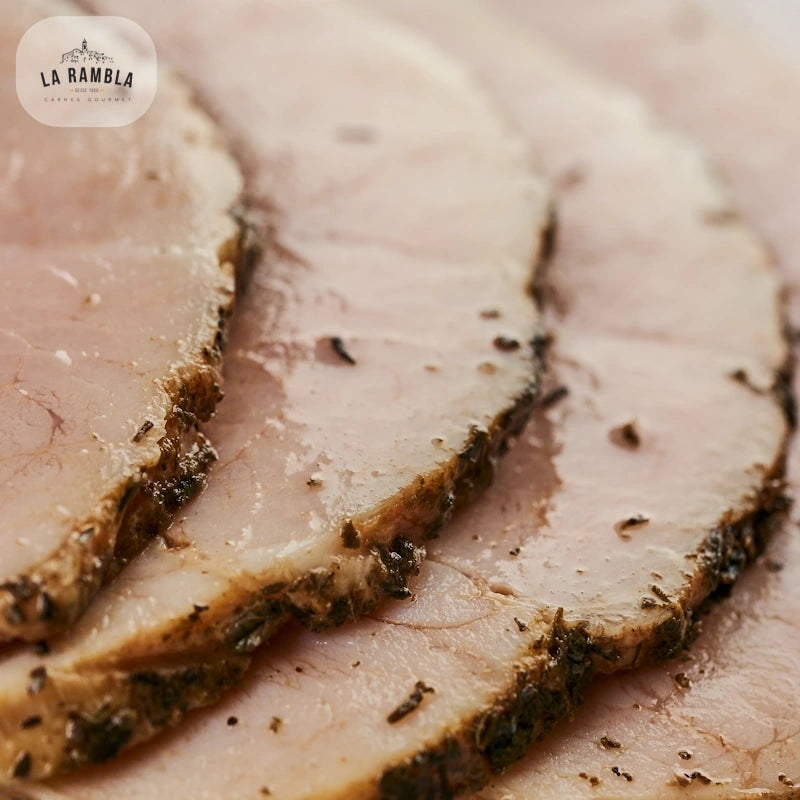 Pernil Finas Hierbas Cena Navidad x 5 porc (460 gr)