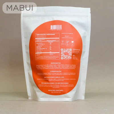 Pure Protein x 525 gr (15 porc)-Proteínas-Mabui-Eatsy Market