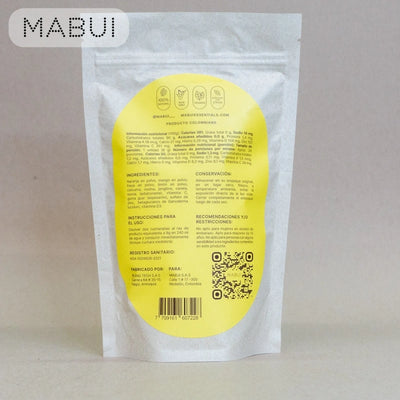 Pure Defense x 240 gr (30 porc)-Bebidas-Mabui-Eatsy Market