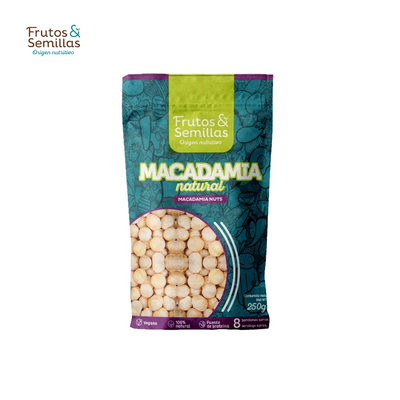 Macadamia Natural-Despensa-Frutos & Semillas-x 100 gr-Eatsy Market