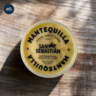 Mantequilla Pura Cremosa x 280 gr-Despensa-San Sebastian-Eatsy Market
