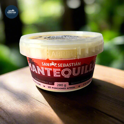 Mantequilla Pura Cremosa x 280 gr-Despensa-San Sebastian-Eatsy Market