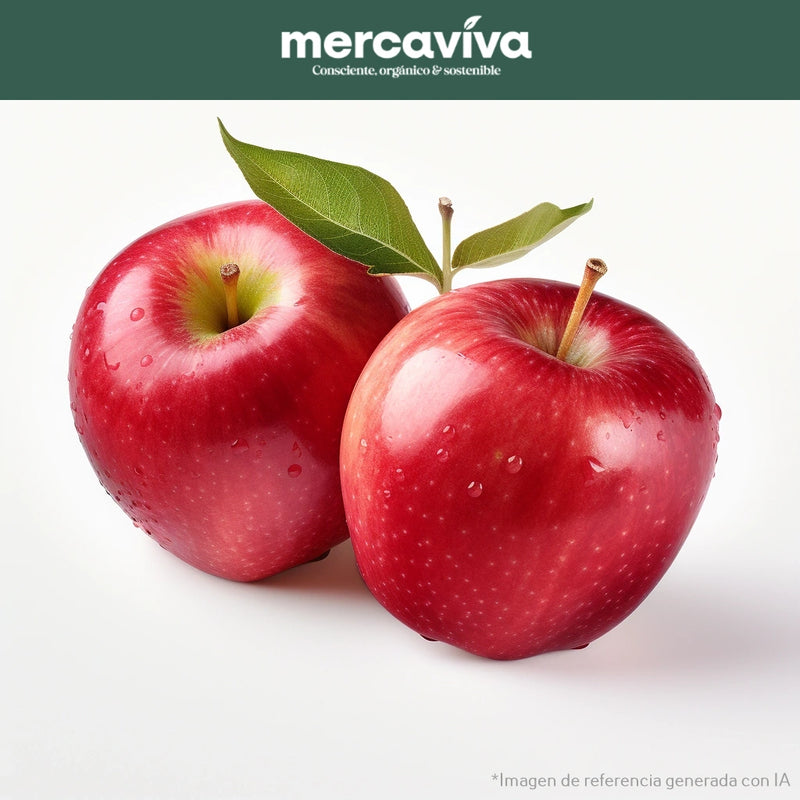 Manzana Gala x 1 und-Frutas-Merkfrutos-x und (Aprox 140 gr)-Eatsy Market