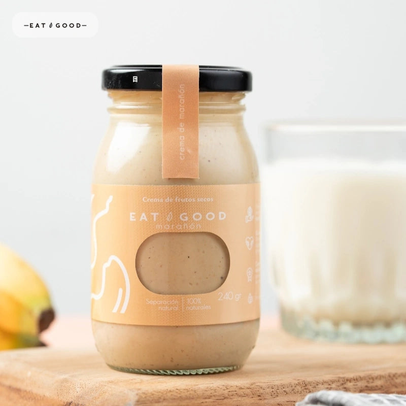 Crema de Marañon x 240 gr-Despensa-Eat Good-Eatsy Market