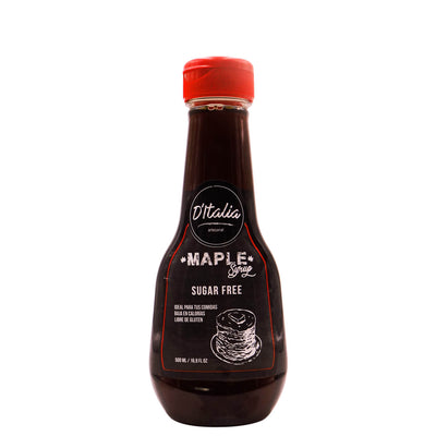Miel Maple Ditalia x 500 ml-Mieles y mermeladas-Mercaviva-Eatsy Market