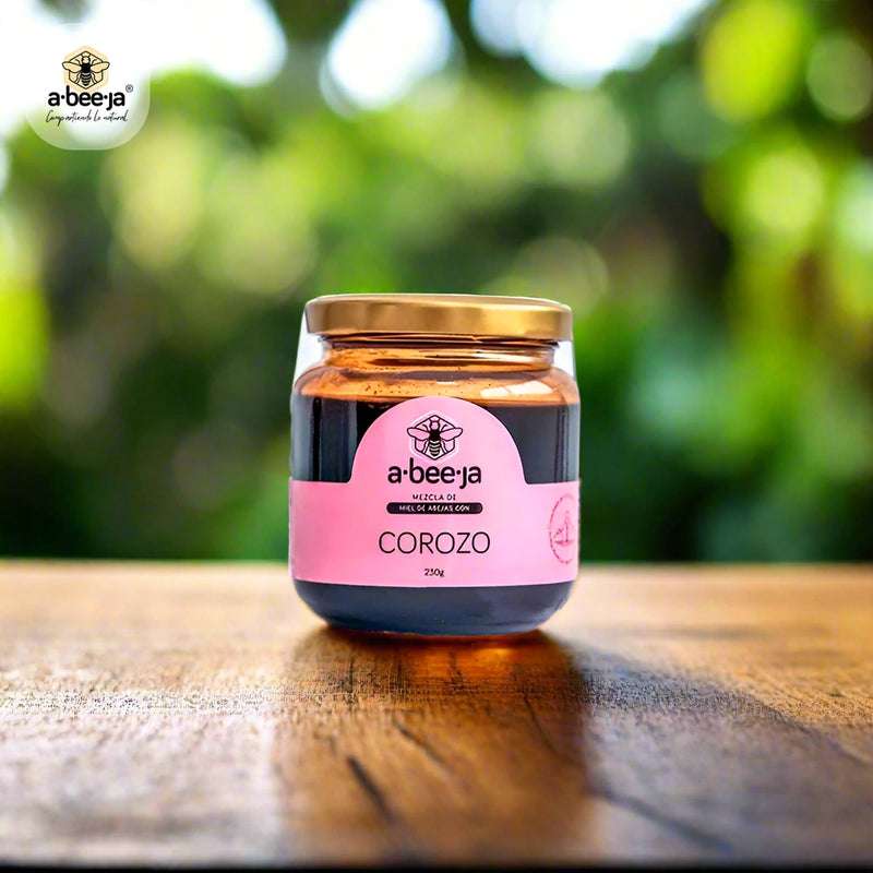 Miel Corozo-Despensa-Abeeja-x 230 gr-Eatsy Market