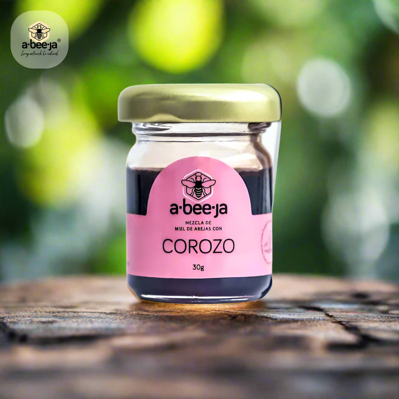 Miel Corozo-Despensa-Abeeja-x 30 gr-Eatsy Market