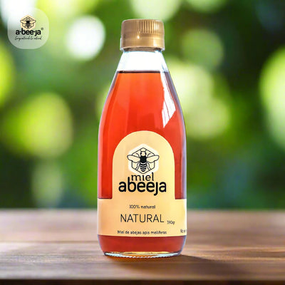 Miel Natural de la Sierra Nevada-Despensa-Abeeja-x 390 gr-Eatsy Market