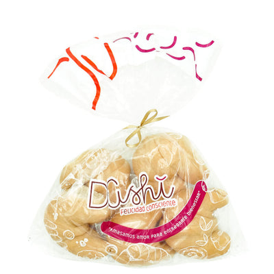Mini Croissant de Quinua Vegano Dushi x 5 unids-Dushi-Eatsy Market