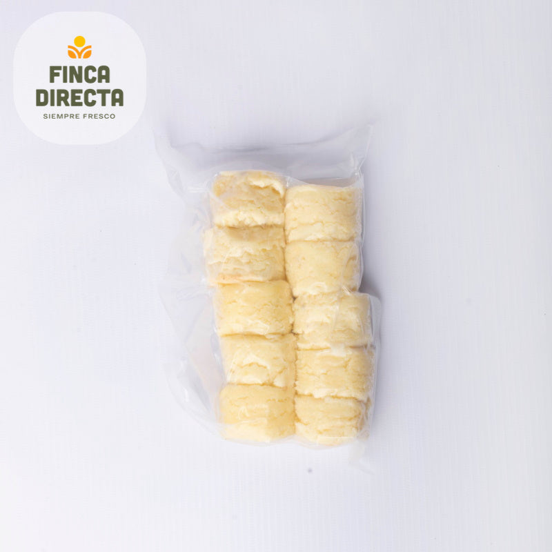 Arepa Mini de Yuca x 10 und-Cereales y Granos-Finca Directa-Eatsy Market