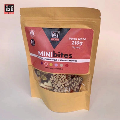 Bites de Chocolate x 210 gr-Chocolates-Mereze-Eatsy Market