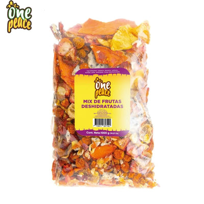 Mix de Frutas Deshidratada-Pasabocas y Snacks-One Peace-x 250 gr-Eatsy Market