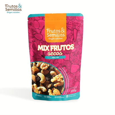 Mix de Frutos Secos-Despensa-Frutos & Semillas-x 100 gr-Eatsy Market
