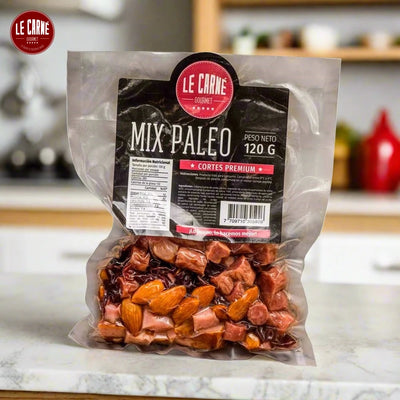 Snack de Proteína Paleo x 120 gr-Proteínas-Le Carne-Eatsy Market