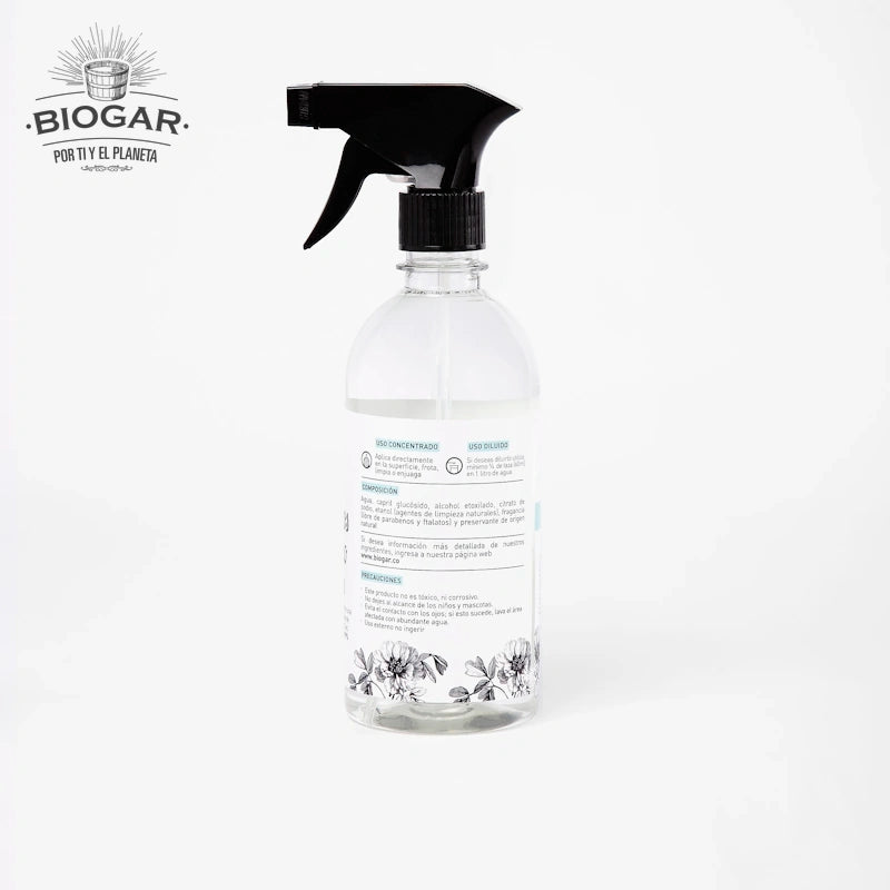 Multiusos Ecológico Eucalipto-Limpieza & Desinfección-Biogar-x 500 ml-Eatsy Market