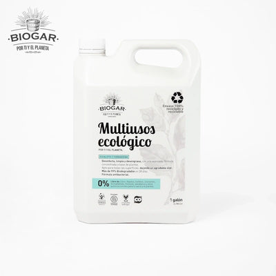 Multiusos Ecológico Eucalipto-Limpieza & Desinfección-Biogar-x 3.8 lt-Eatsy Market