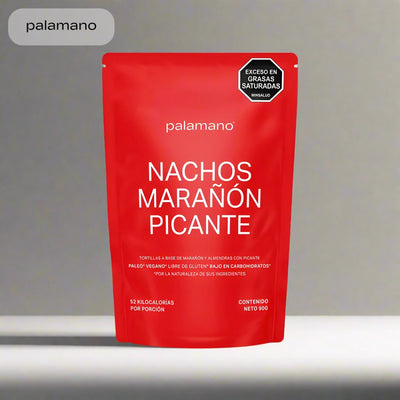 Nachos de Marañon Picante x 90 gr-Pasabocas y Snacks-Palamano-Eatsy Market