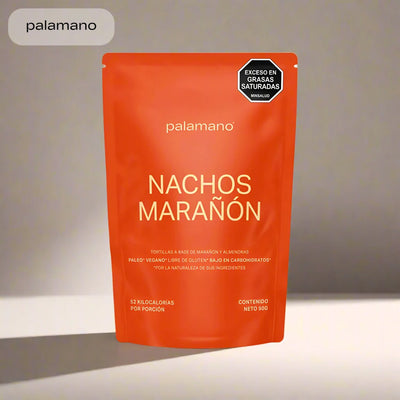 Nachos de Marañon x 90 gr-Pasabocas y Snacks-Palamano-Eatsy Market