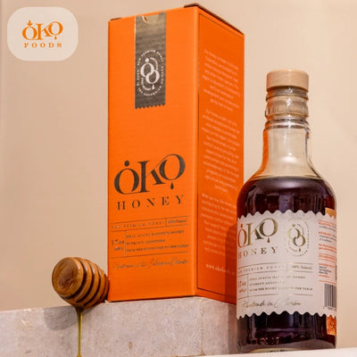 Miel de Abejas Salvajes x 482 gr-Despensa-OKO-Eatsy Market