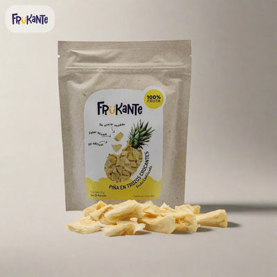 Snack de Piña Liofilizada x 15 gr-Frutas-Frukante-Eatsy Market