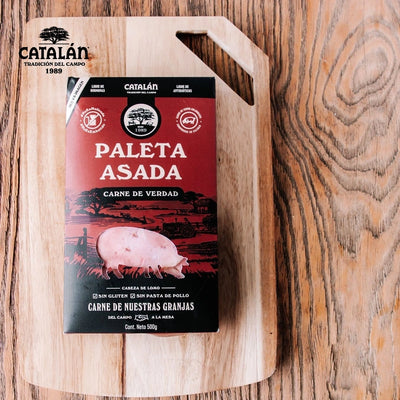 Paleta Asada x 6 porc (500 gr)-Proteínas-Catalán-Eatsy Market