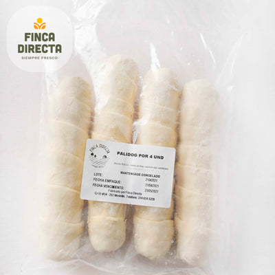 Palidog (Palito de Queso con Salchicha)-Pasabocas y Snacks-Finca Directa-Grande x 4 und-Eatsy Market