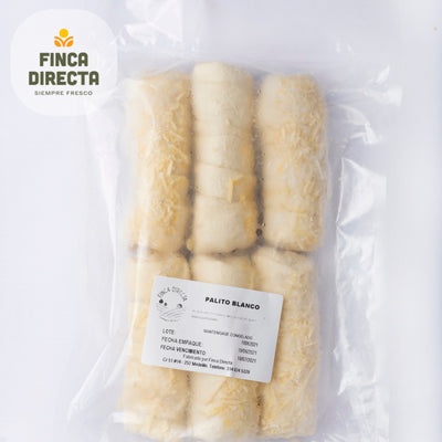 Palitos con Queso Blanco x 6 und-Pasabocas y Snacks-Finca Directa-Eatsy Market