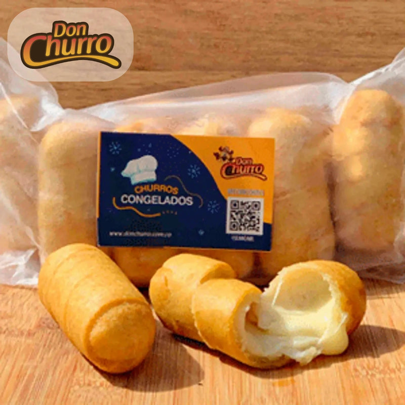 Palitos de Queso de Churro Mozarella-Pasabocas y Snacks-Don Churro-x 9 und-Eatsy Market