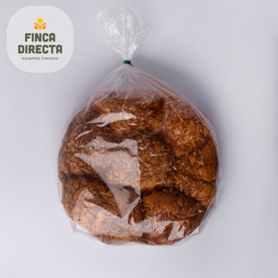 Pan Tres Quesos x 8 porc (500 gr)-Panadería-Finca Directa-Eatsy Market